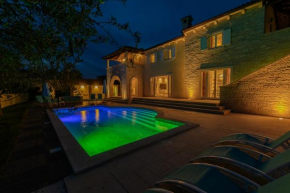 Villa Ortensia mit beheiztem Pool by IstriaLux